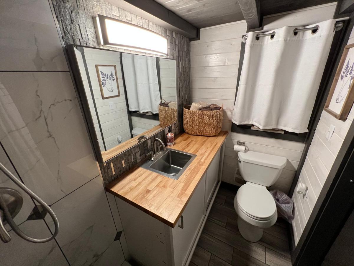 Atlantis Garden Tiny Home Hildale Exterior foto