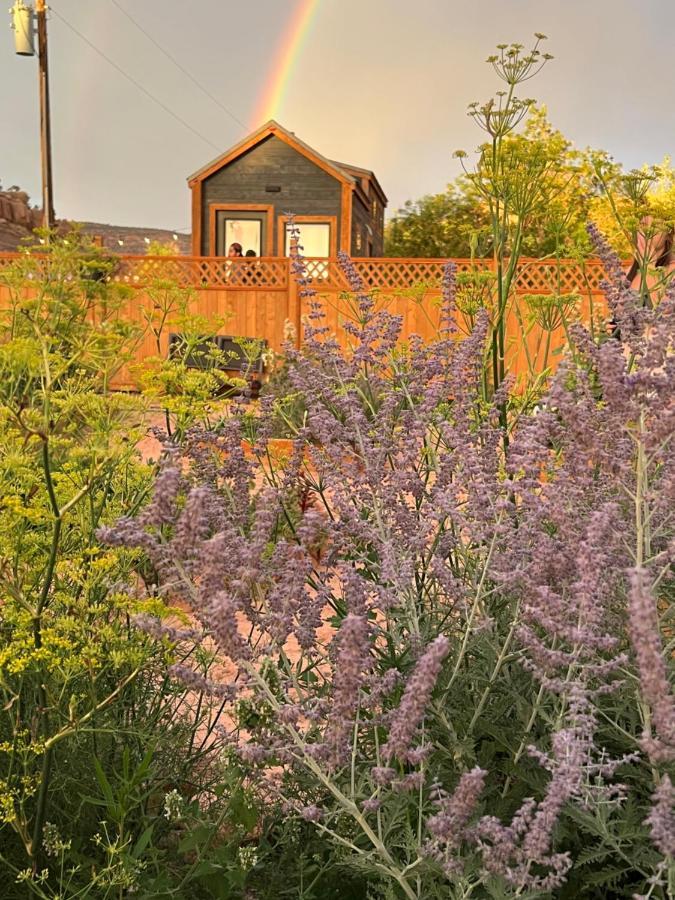 Atlantis Garden Tiny Home Hildale Exterior foto